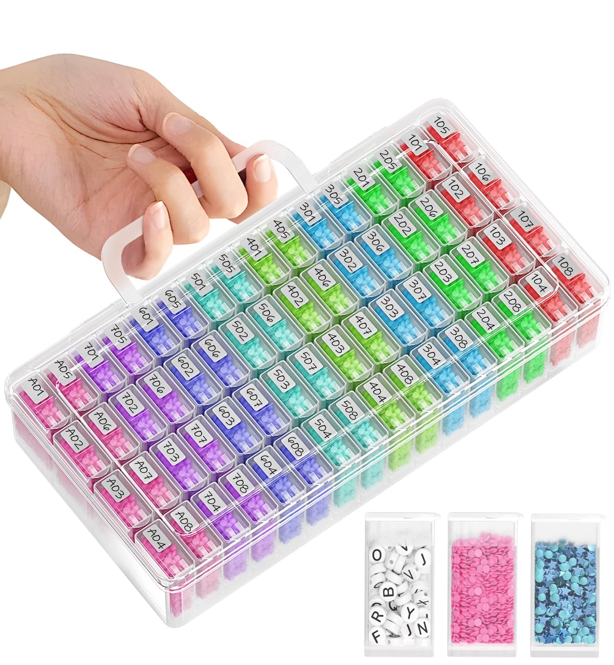 Mosaic Tile Supply - 5D DIY Diamond Painting Tools Accessories