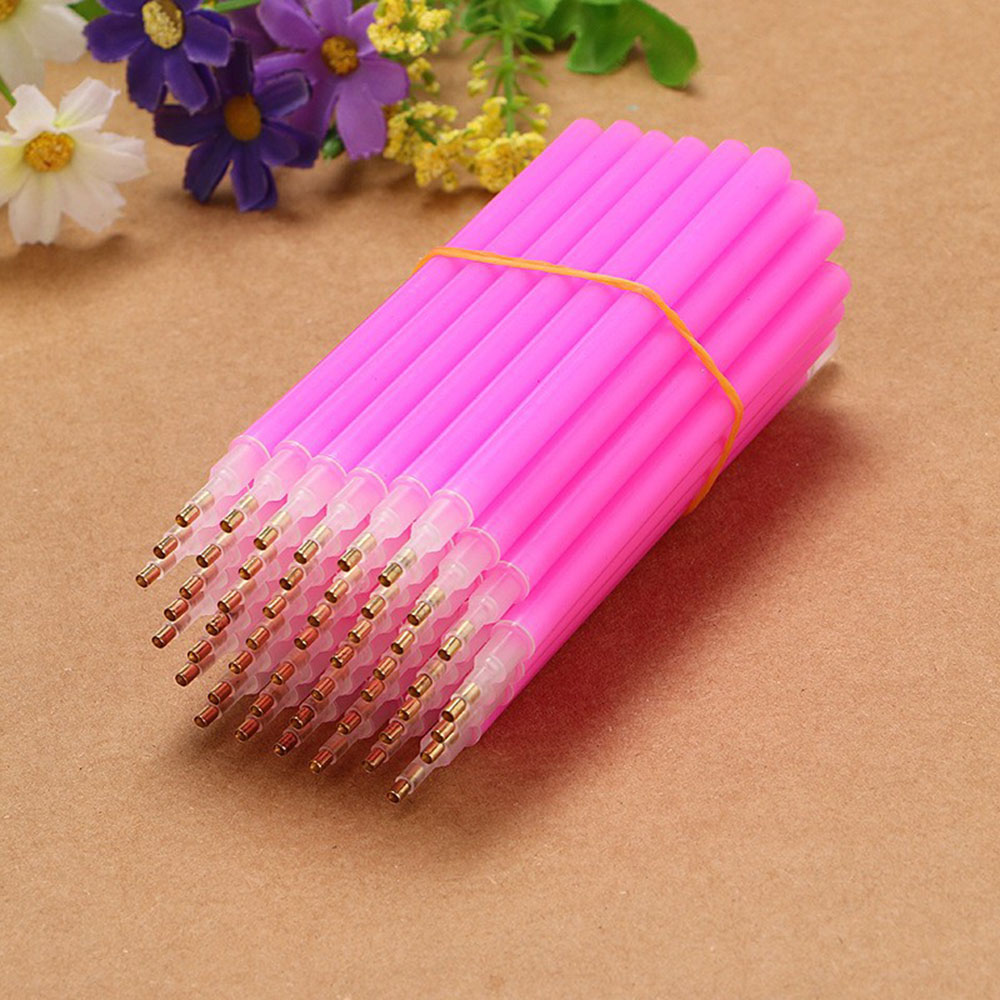 Mosaic Tile Supply - Wholesale 50/100PCS Plastic Diamond Painting Pens
