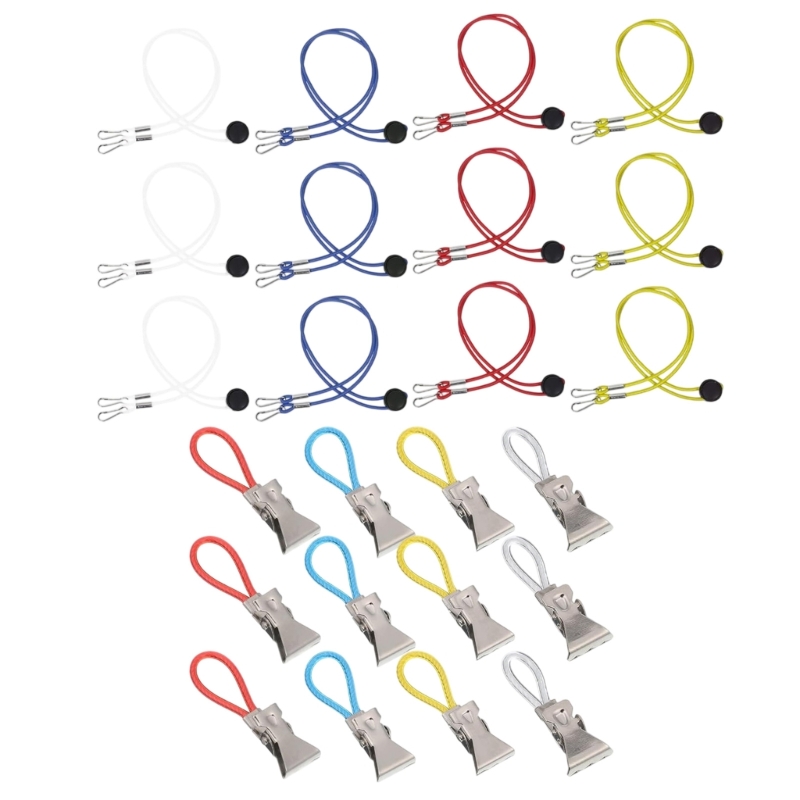 Art Craft Description - X22D Pack of 24 Iron Clips