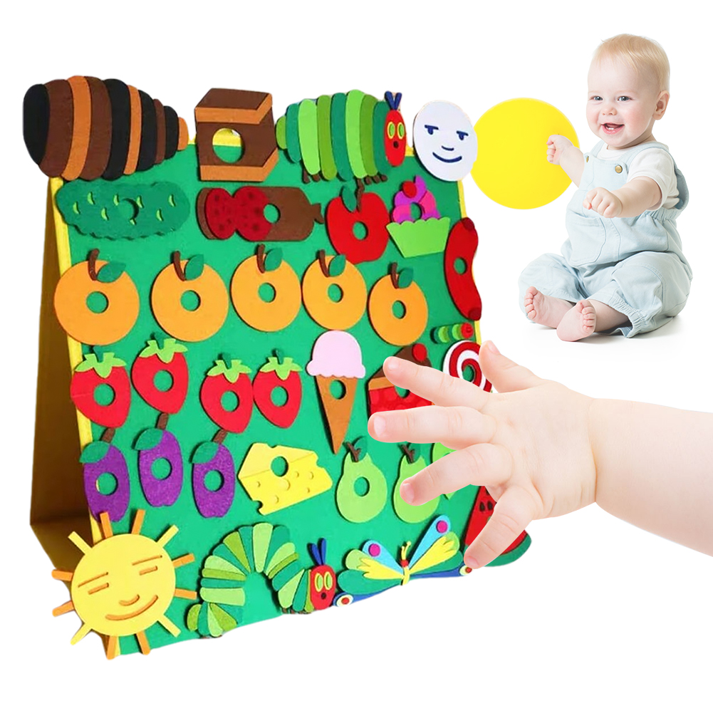Art Craft Activities For Preschoolers - Hungry Caterpillar Toy Very Hungry Caterpillar