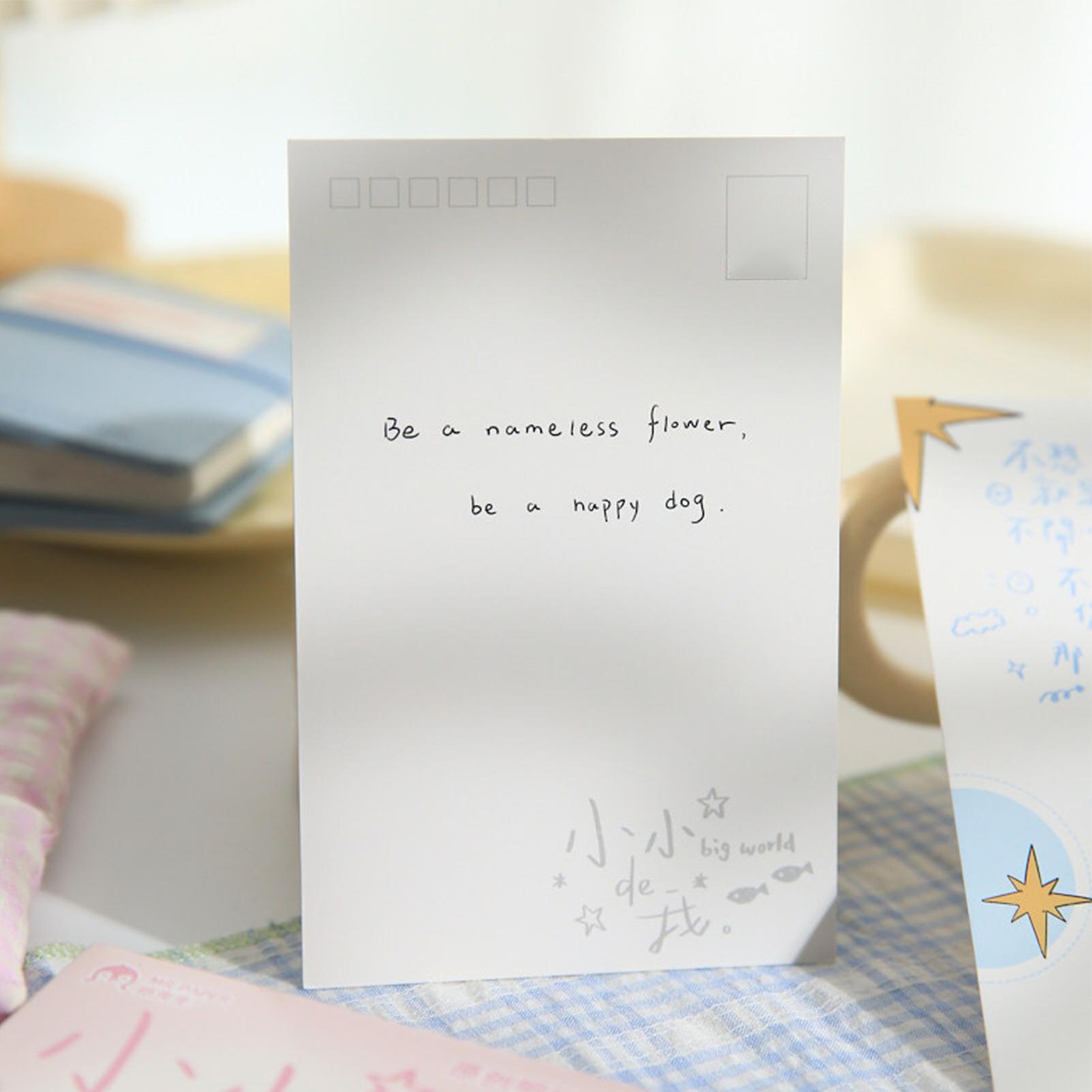 Art Craft Girl - Post Cards Paper Postcards For Art