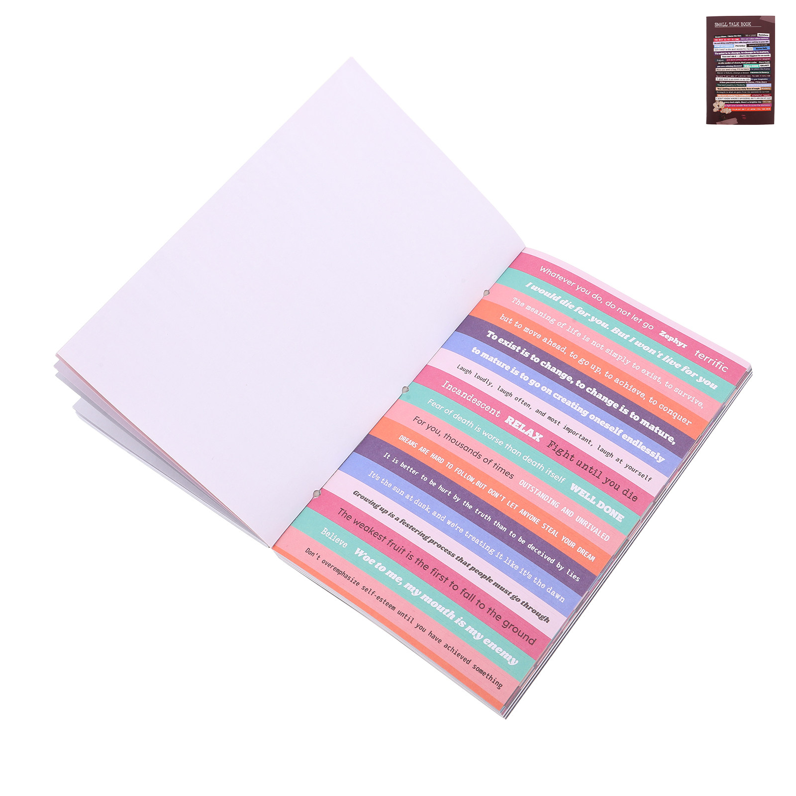 Art Craft Journal - 60Sheets Vintage Quote Stickers for Scrapbooking