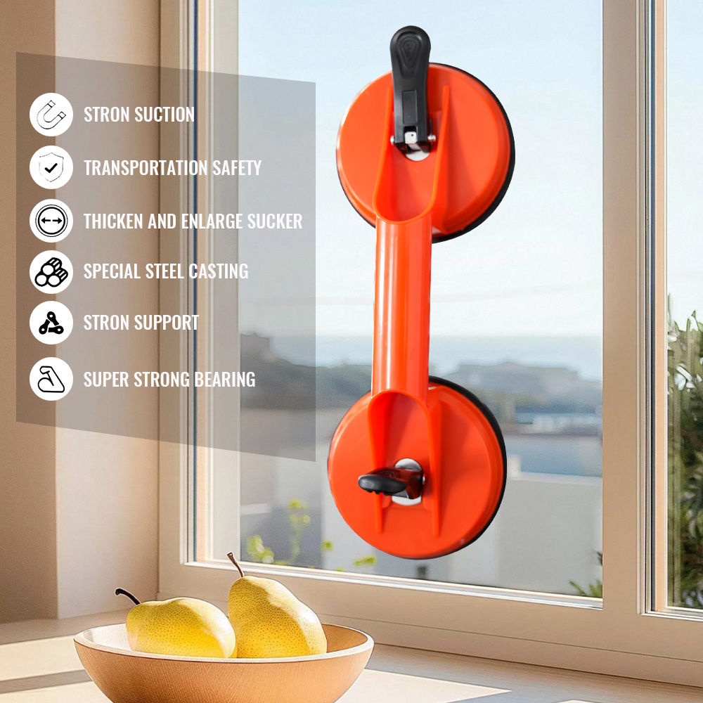 Mosaic Tile Supply - New Glass Lifting Suction Cups Heavy
