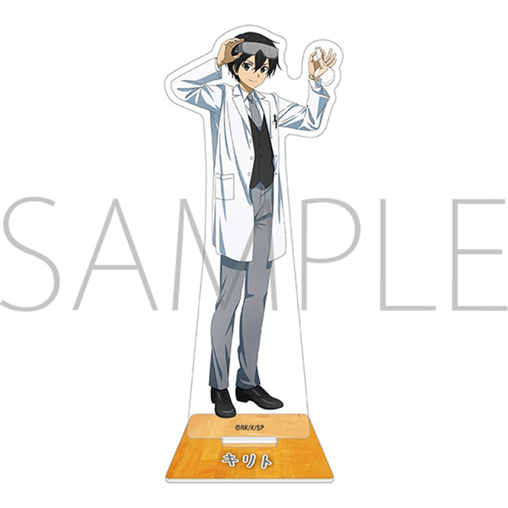 Sword Art Online Kirito 15cm A - Art Craft Online ulasan dan harga