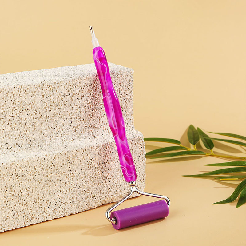 Metal Roller Pen Head, Resin H - Mosaic Tile Supply ulasan dan harga