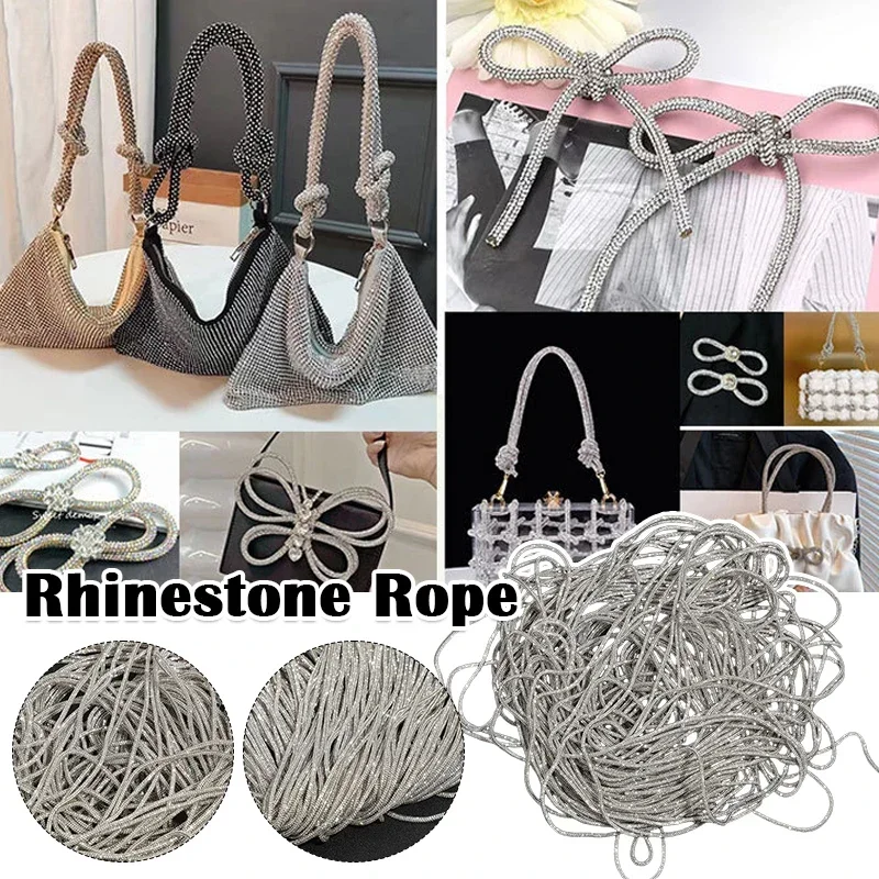 Rhinestone Crystal Shoelaces & - Art Craft Market ulasan dan harga