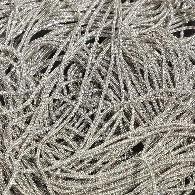 Rhinestone Crystal Shoelaces & - Art Craft Market ulasan dan harga
