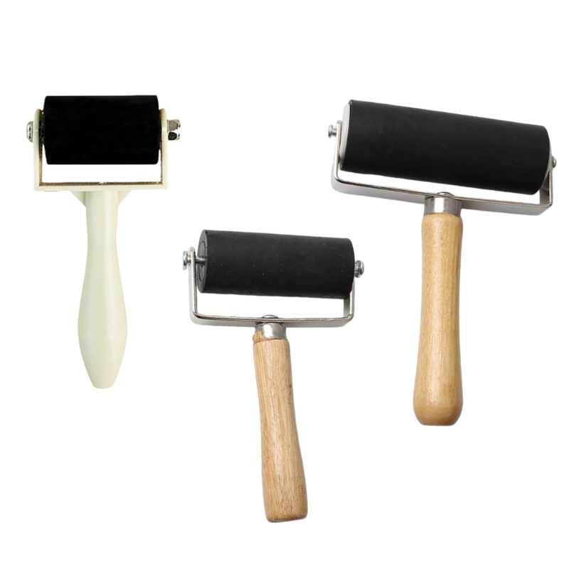 U55D Reliability Rubber Roller - Art Craft Description ulasan dan harga
