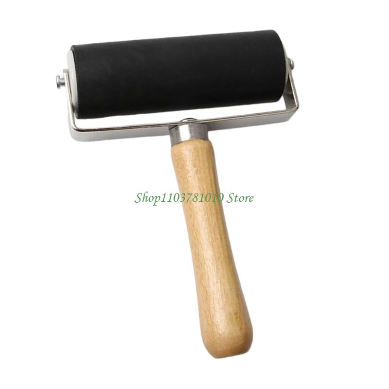 U55D Reliability Rubber Roller - Art Craft Description ulasan dan harga