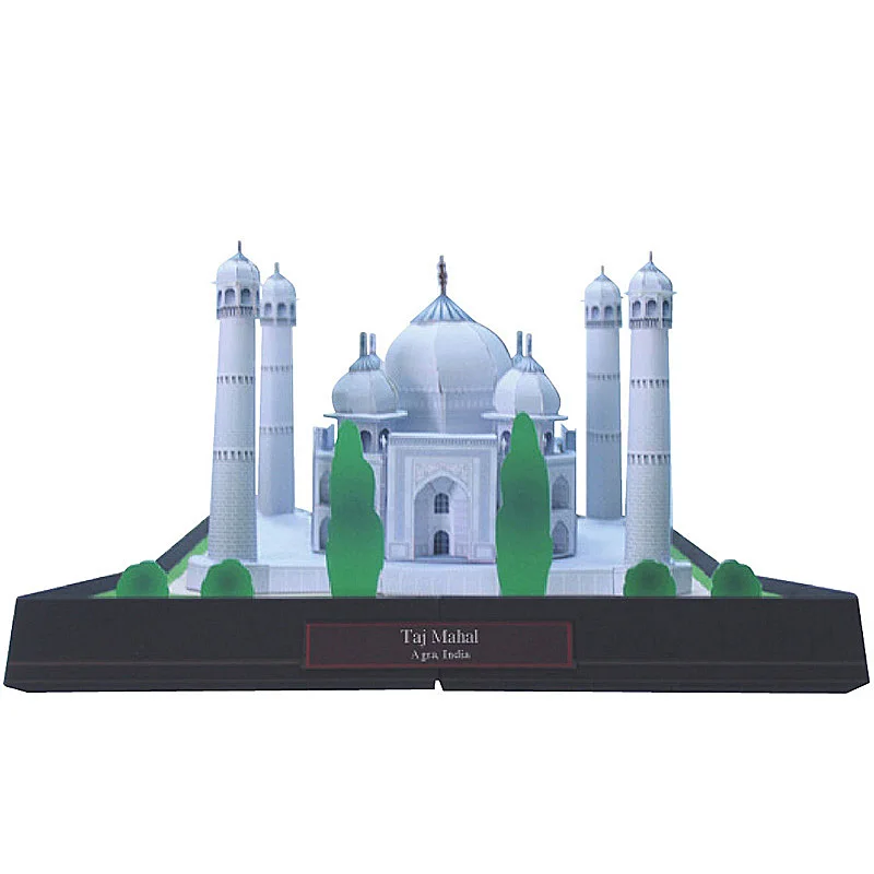 India Sydney Opera House 3D Pa - Art Craft India ulasan dan harga