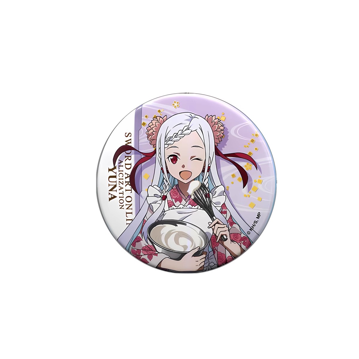 58mm Anime Sword Art Online SA - Art Craft Online ulasan dan harga