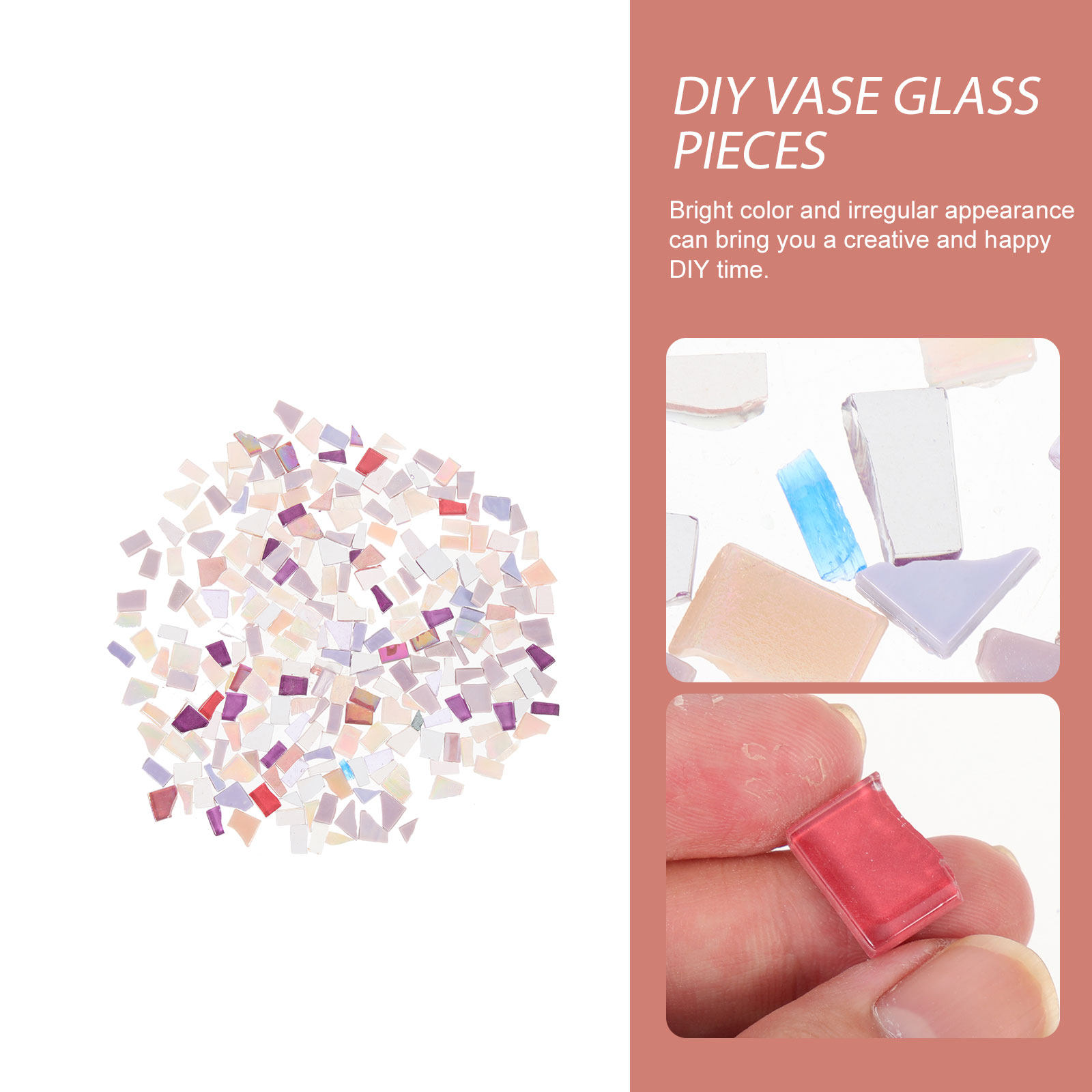 Premium Glass Mosaic Tiles DIY - Mosaic Tile Supply ulasan dan harga