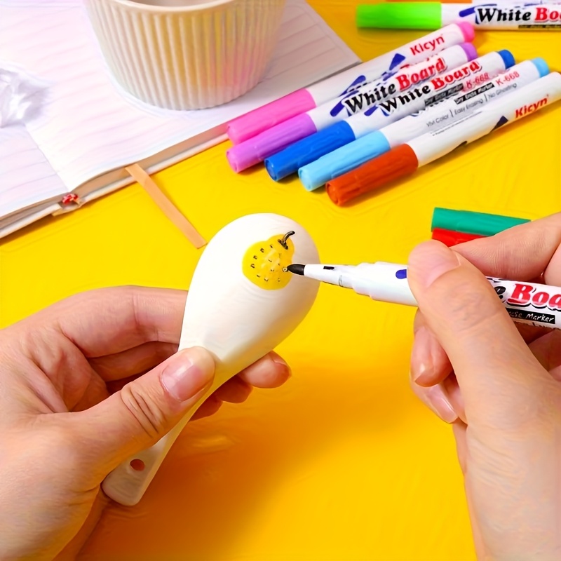 A Set of Magic Water Painting  - Illustration Marker Set ulasan dan harga