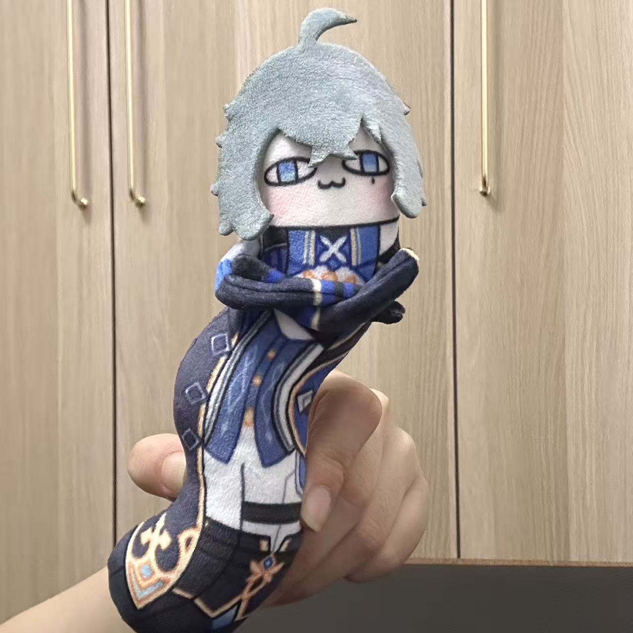 18cm Funny Genshin Impact Lohe - Art Craft Christmas ulasan dan harga