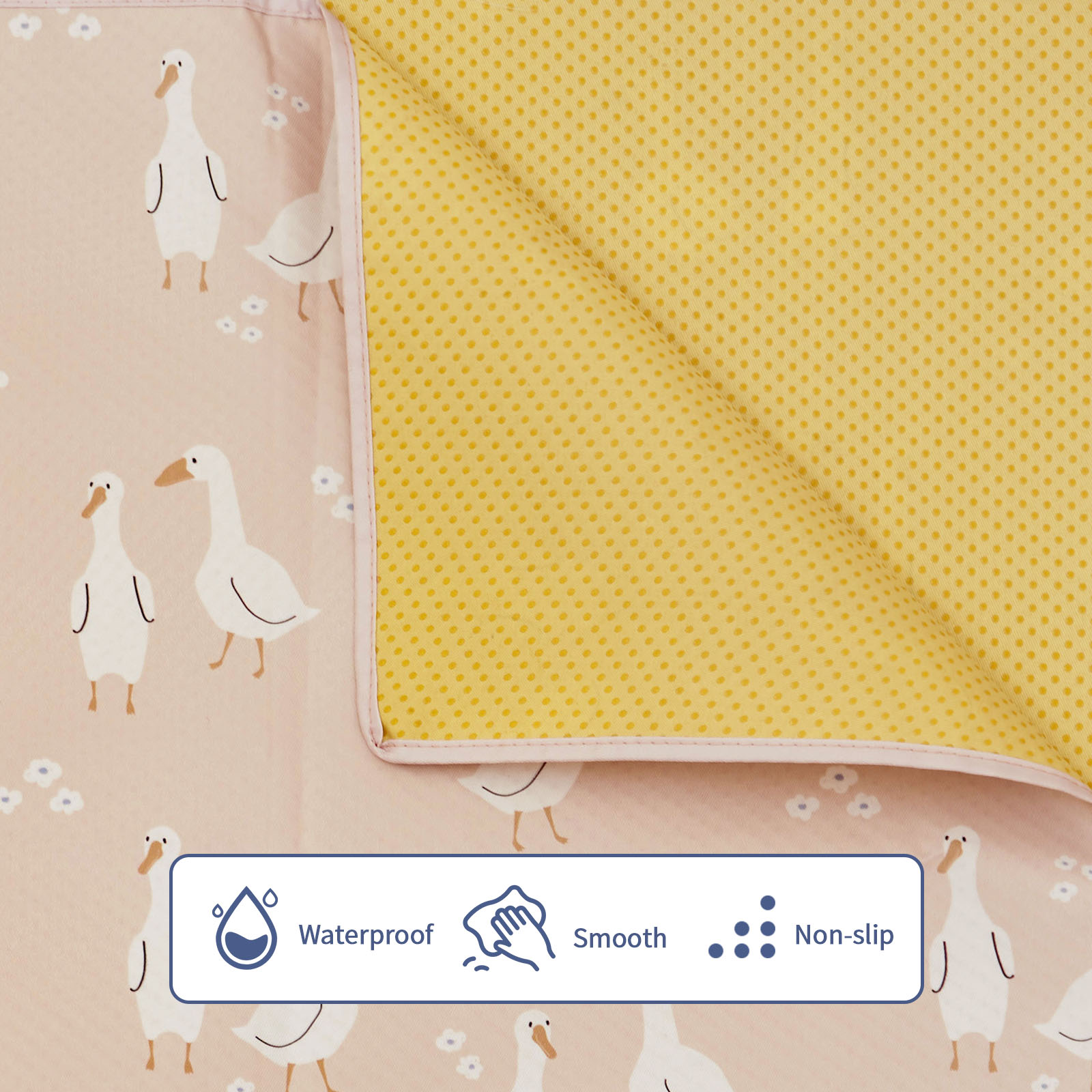 HappyFlute Splat Mat for Under - Art Craft 2 Year Olds ulasan dan harga