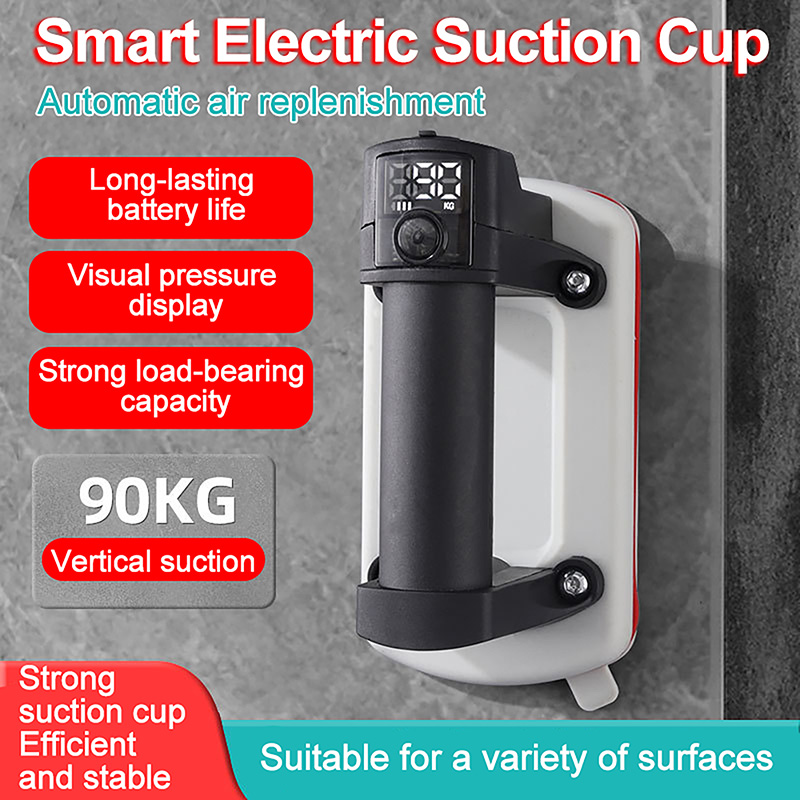 Intelligent Electric Suction C - Mosaic Tile Supply ulasan dan harga