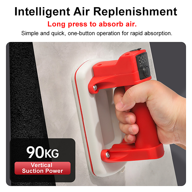 Intelligent Electric Suction C - Mosaic Tile Supply ulasan dan harga