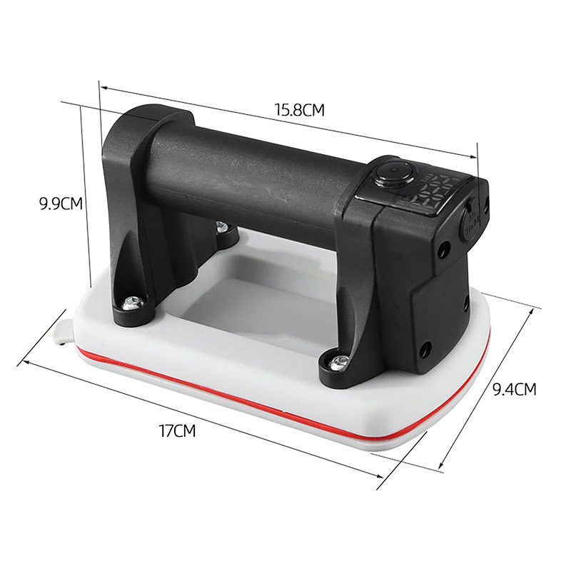 Intelligent Electric Suction C - Mosaic Tile Supply ulasan dan harga