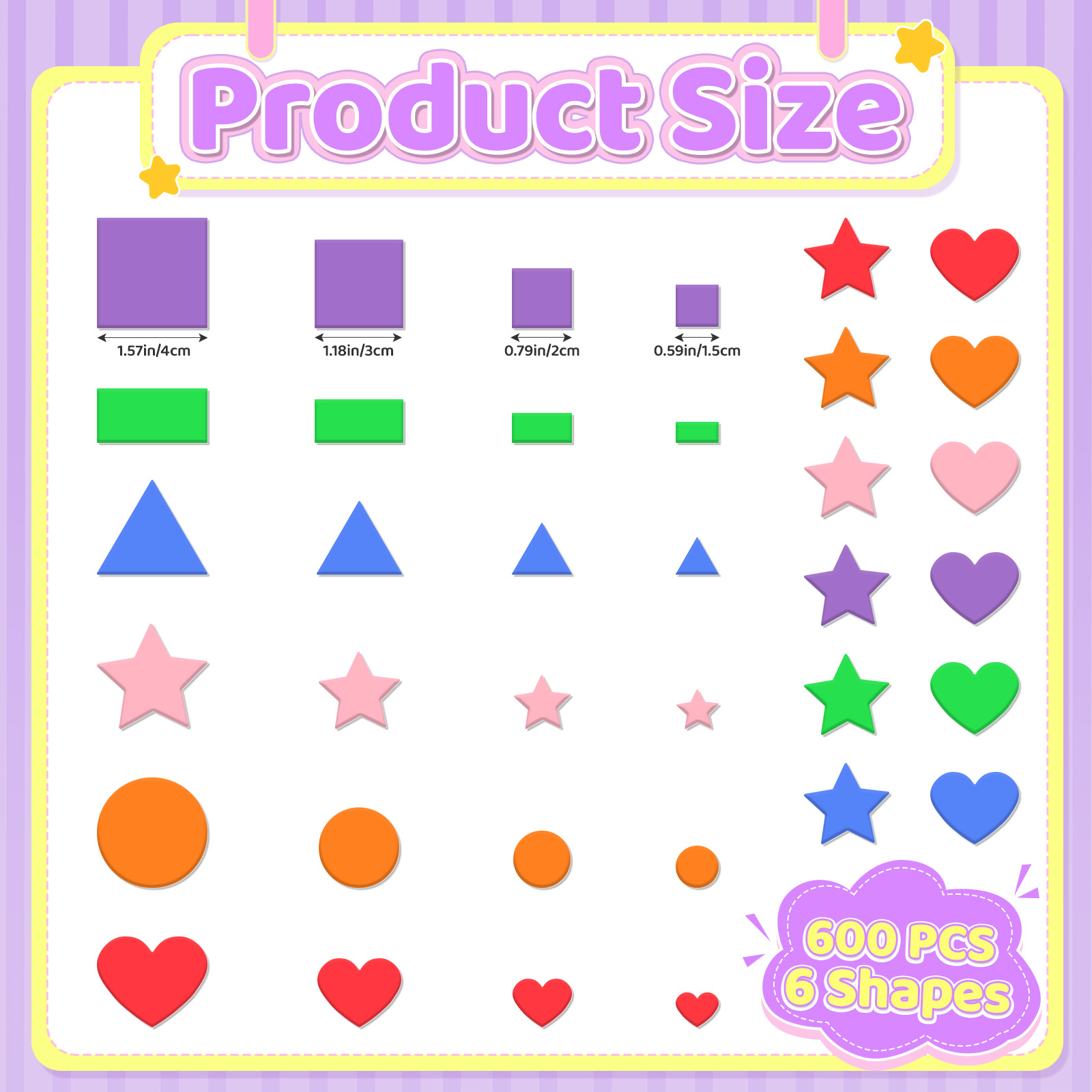 6/12/24 Sheets Non-Toxic EVA F - Art Craft For Toddlers ulasan dan harga