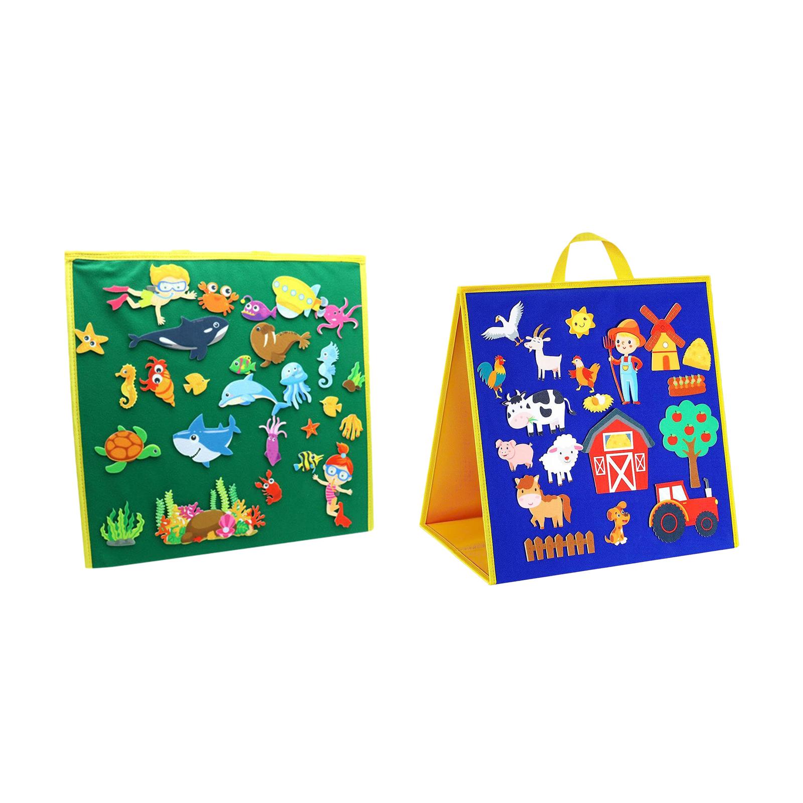Felt Stories Activities Kits P - Art Craft Activities For Preschoolers ulasan dan harga