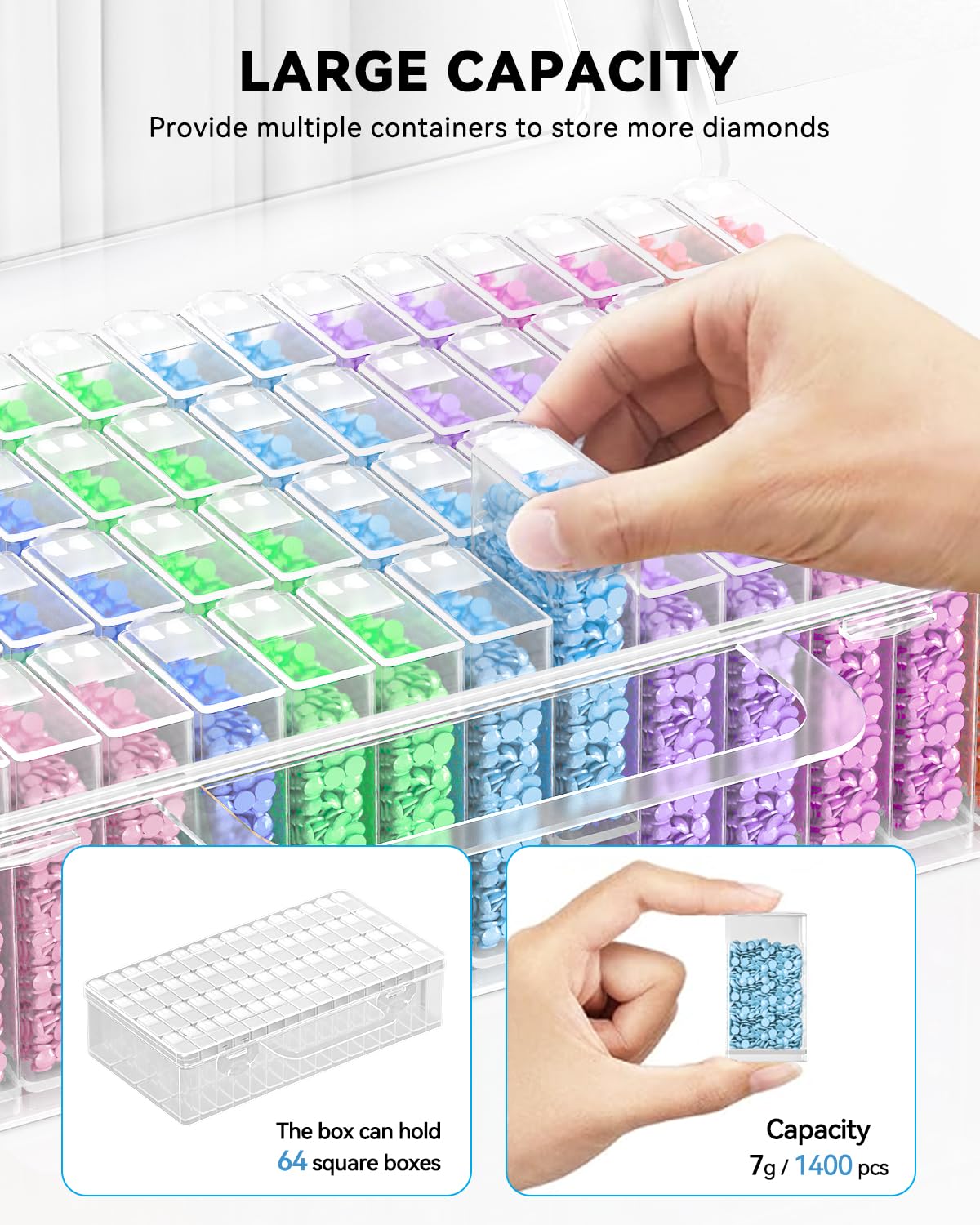5D DIY Diamond Painting Tools  - Mosaic Tile Supply ulasan dan harga