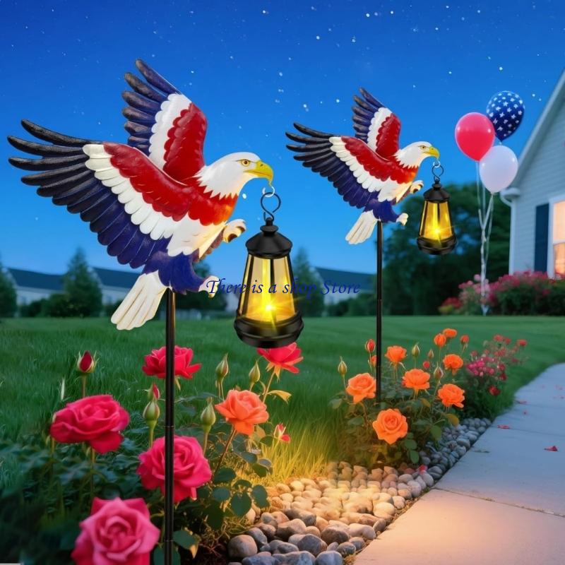 D0AD Garden Hawks Birds Sculpt - Art Craft Description ulasan dan harga