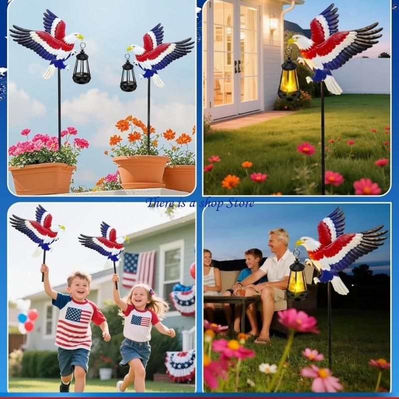 D0AD Garden Hawks Birds Sculpt - Art Craft Description ulasan dan harga