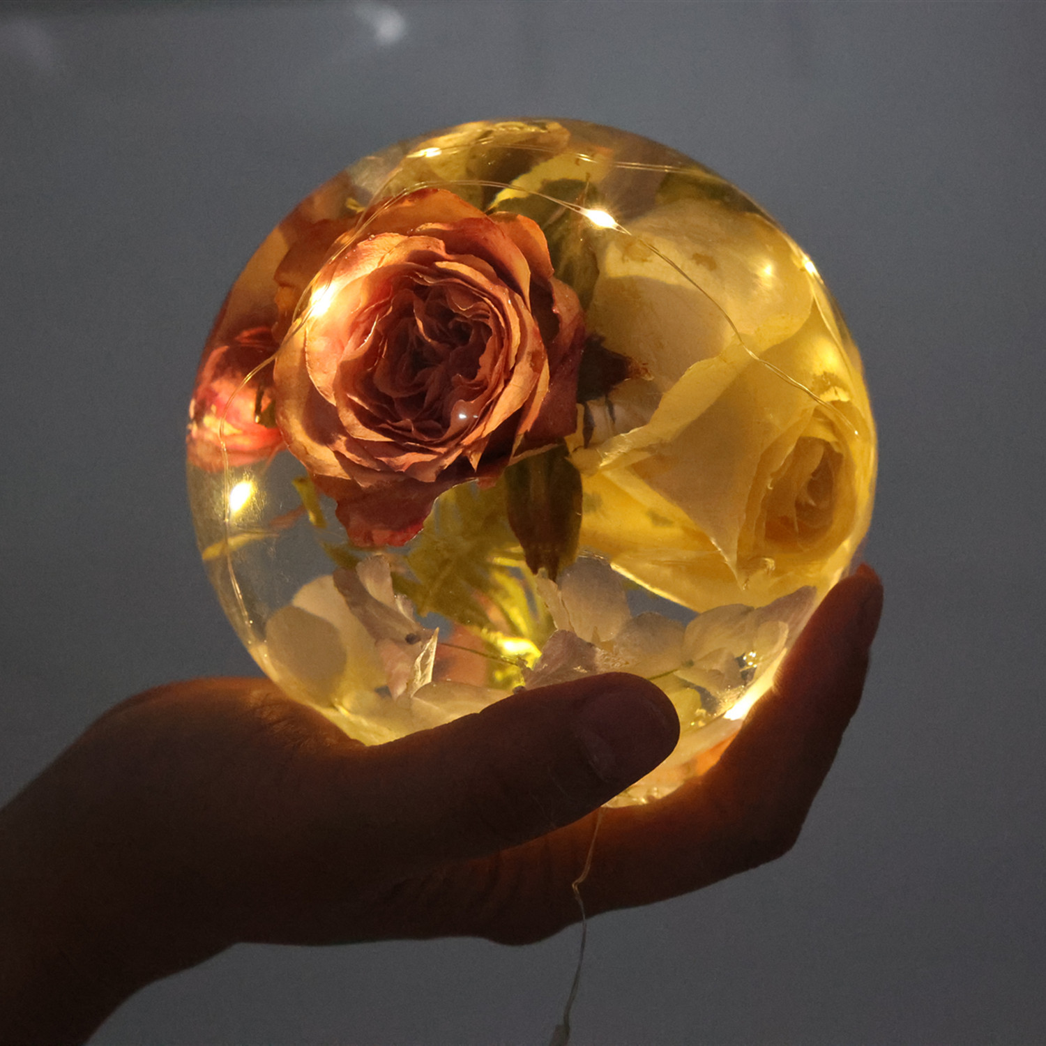 65-120mm Sphere Ball Silicone  - Resin Casting Mold ulasan dan harga