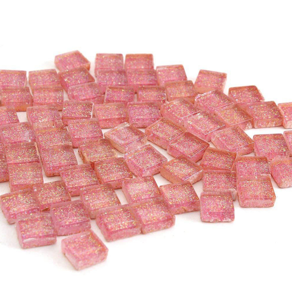 300G Mosaic Tiles Crystal Colo - Mosaic Tile Supply ulasan dan harga