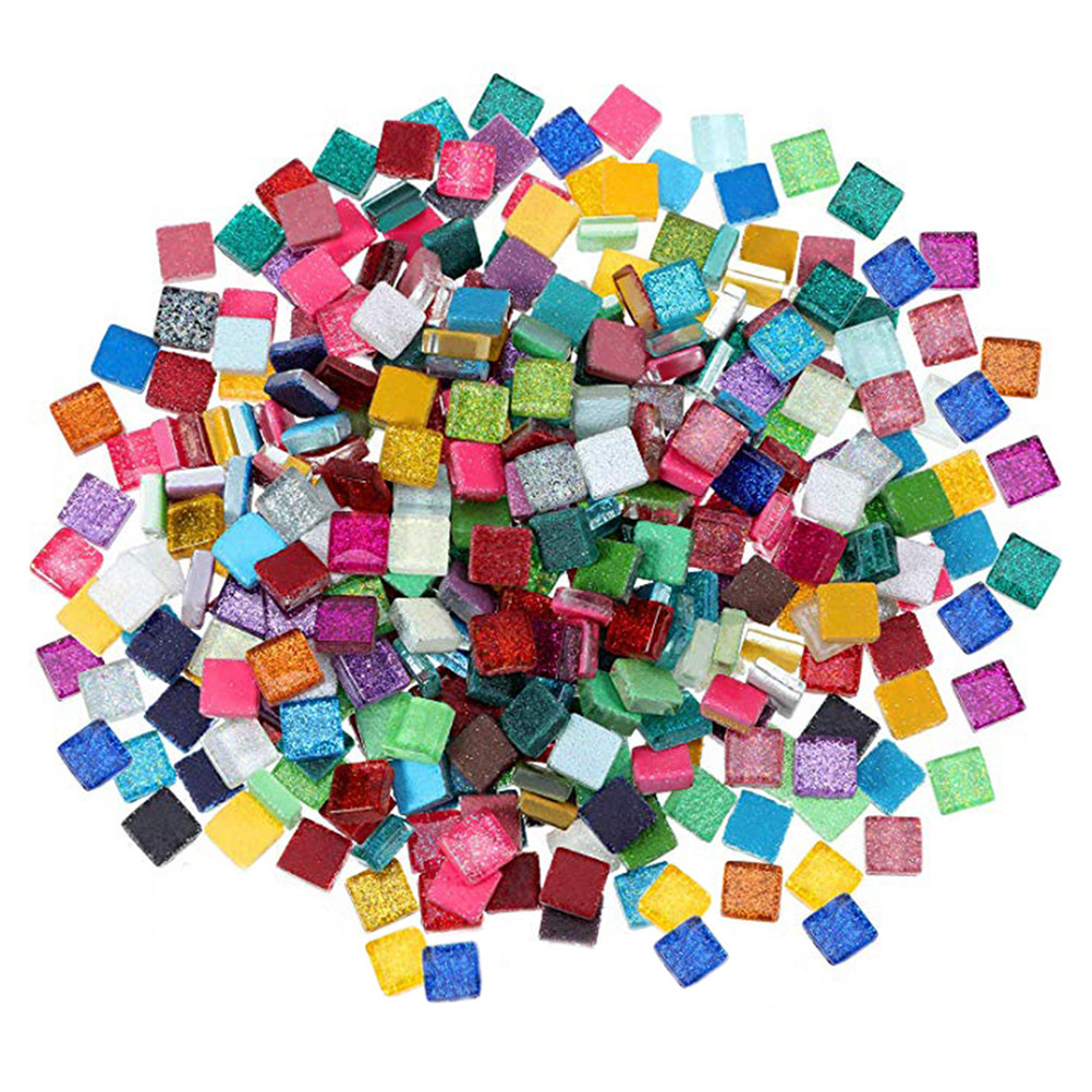 300G Mosaic Tiles Crystal Colo - Mosaic Tile Supply ulasan dan harga