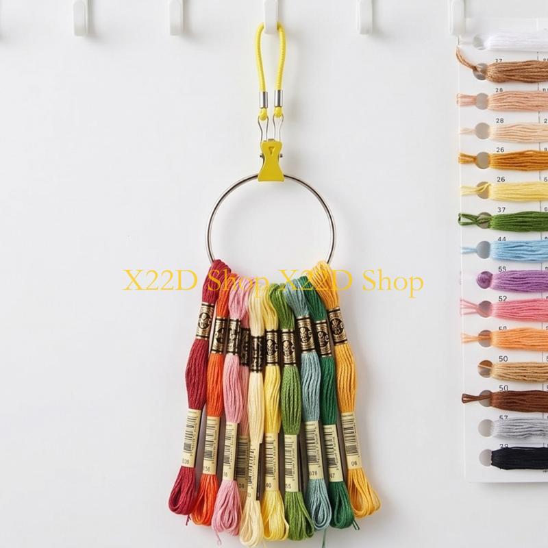 X22D Pack of 24 Iron Clips And - Art Craft Description ulasan dan harga