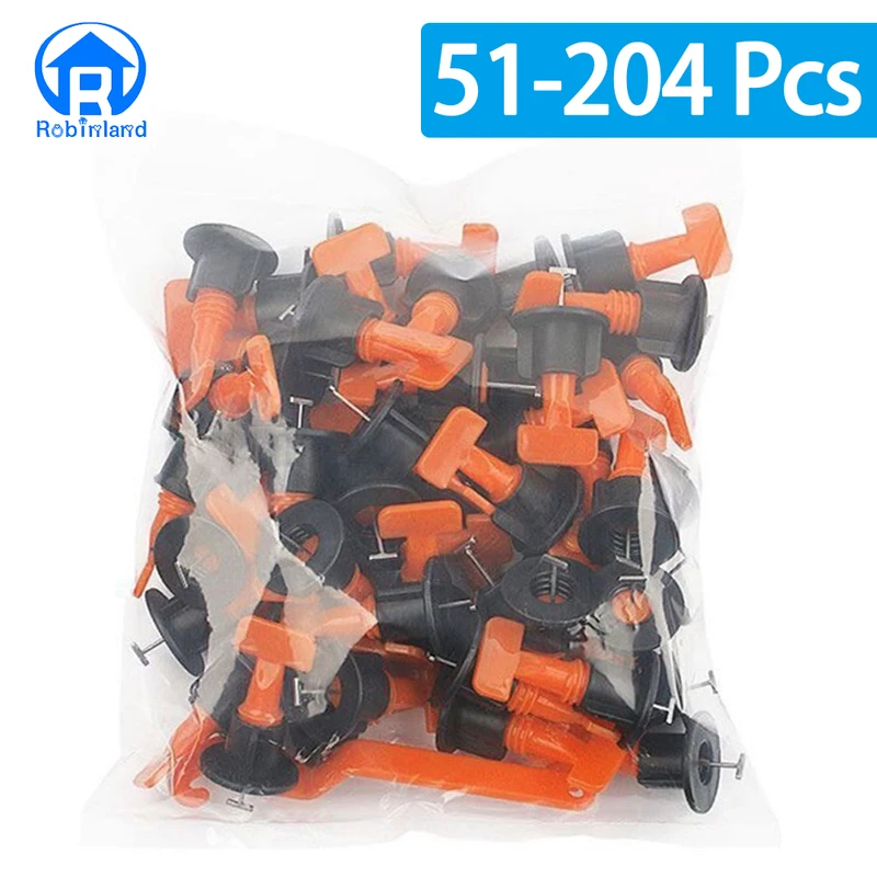 51-204Pcs Floor Tile Leveling  - Mosaic Tile Supply ulasan dan harga