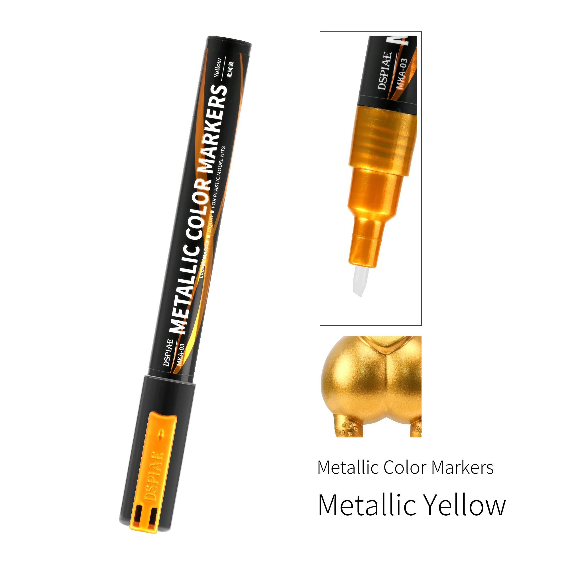 【2026 New】DSPIAE MKA 12 Colors - Illustration Marker Set ulasan dan harga