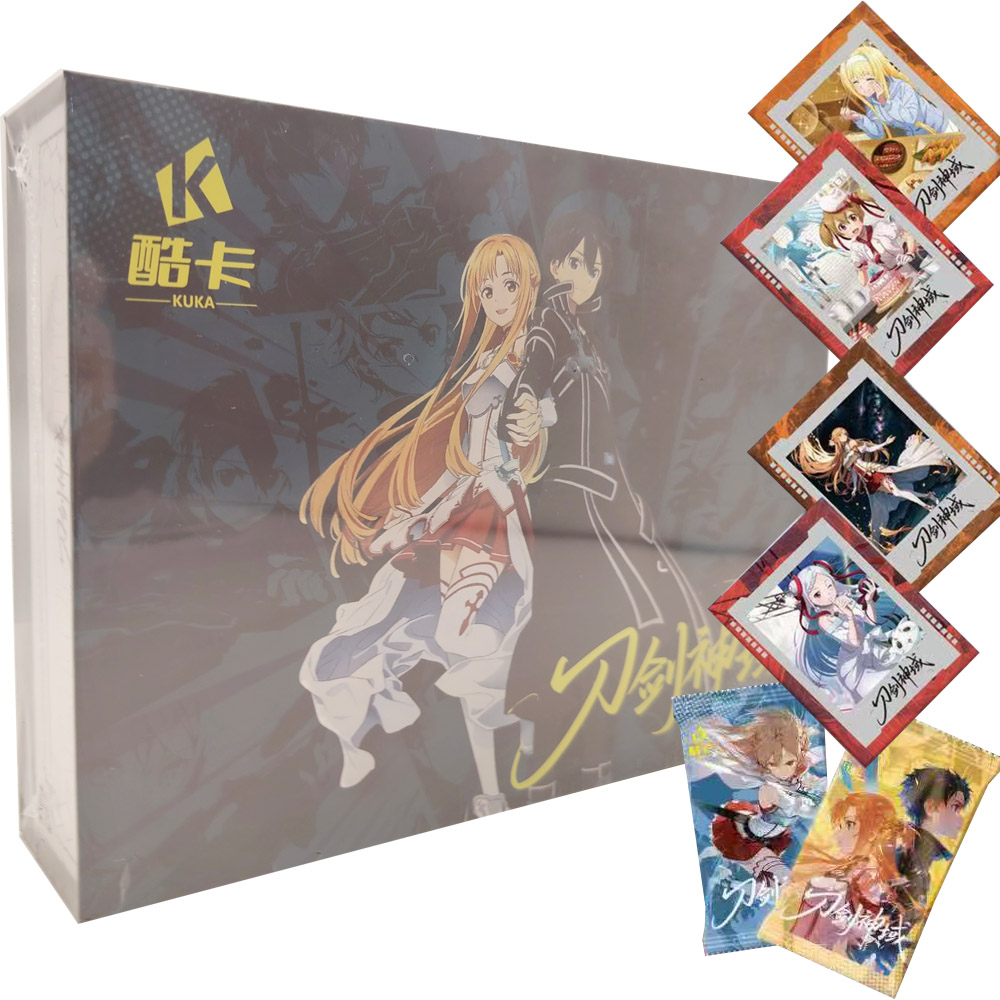 Anime Sword Art Online Collect - Art Craft Online ulasan dan harga