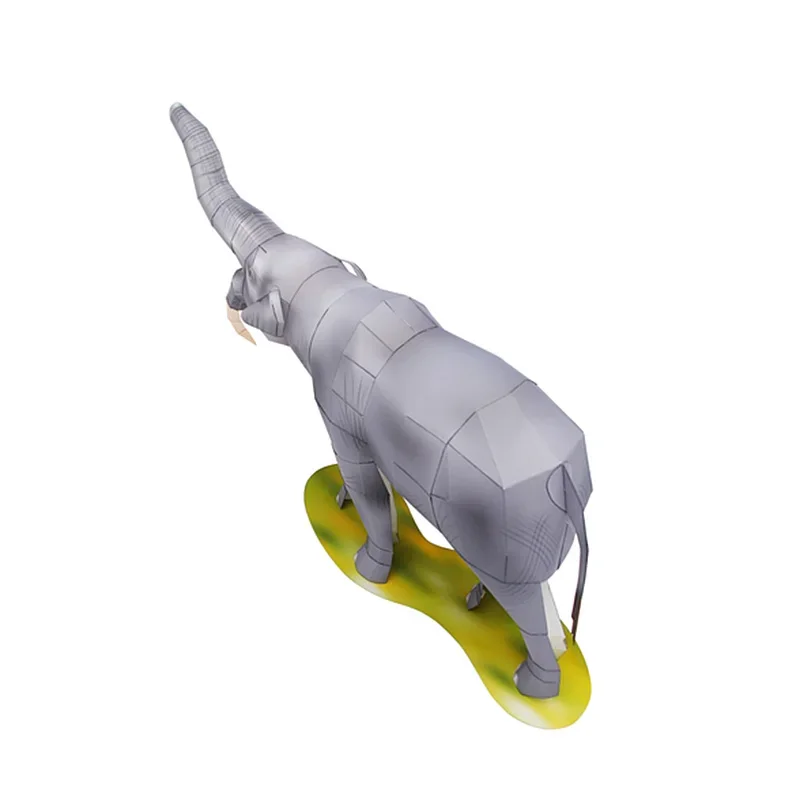 Deinotherium Elephant Origami  - Art Craft Elephant ulasan dan harga
