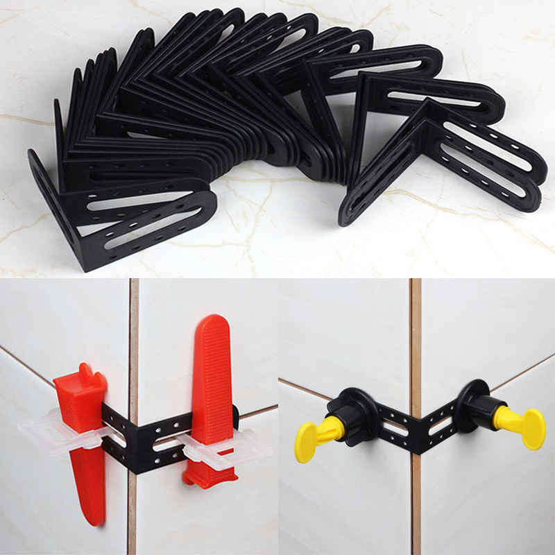 25-100Pcs Tile Leveling System - Mosaic Tile Supply ulasan dan harga