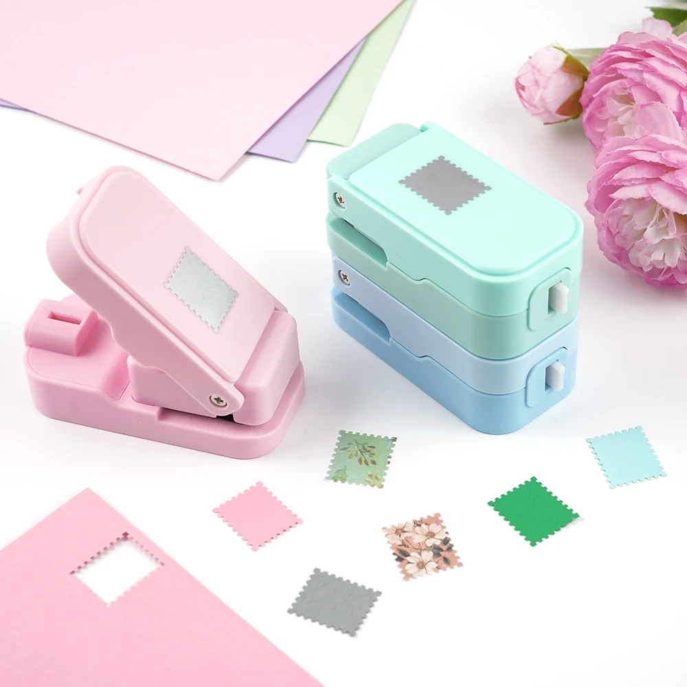 Portable Stackable Stamp Borde - Art Craft Journal ulasan dan harga