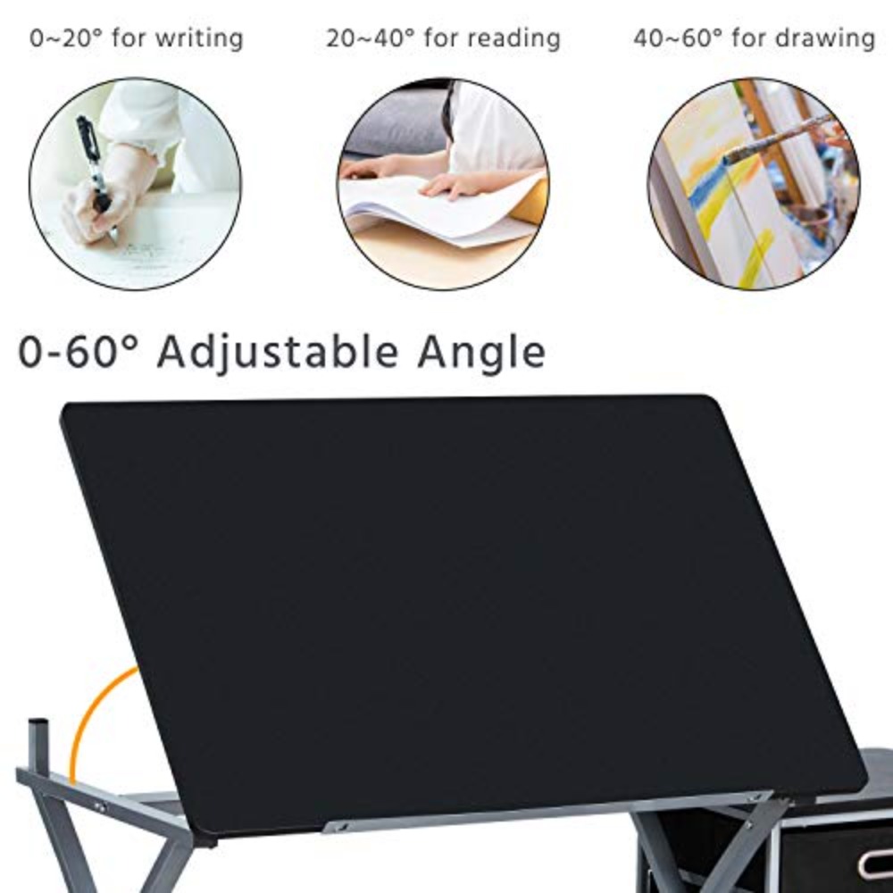 Drafting Tables, Draft Drawing - Art Craft And ulasan dan harga