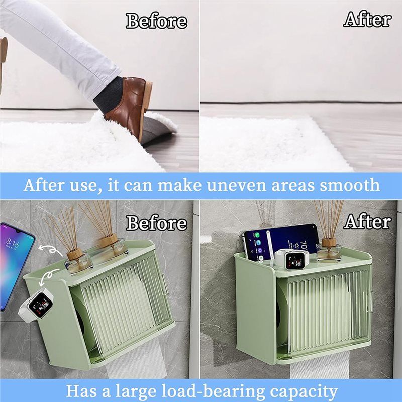 AEE2-Dual Sided Tape High Tack - Art Craft Description ulasan dan harga