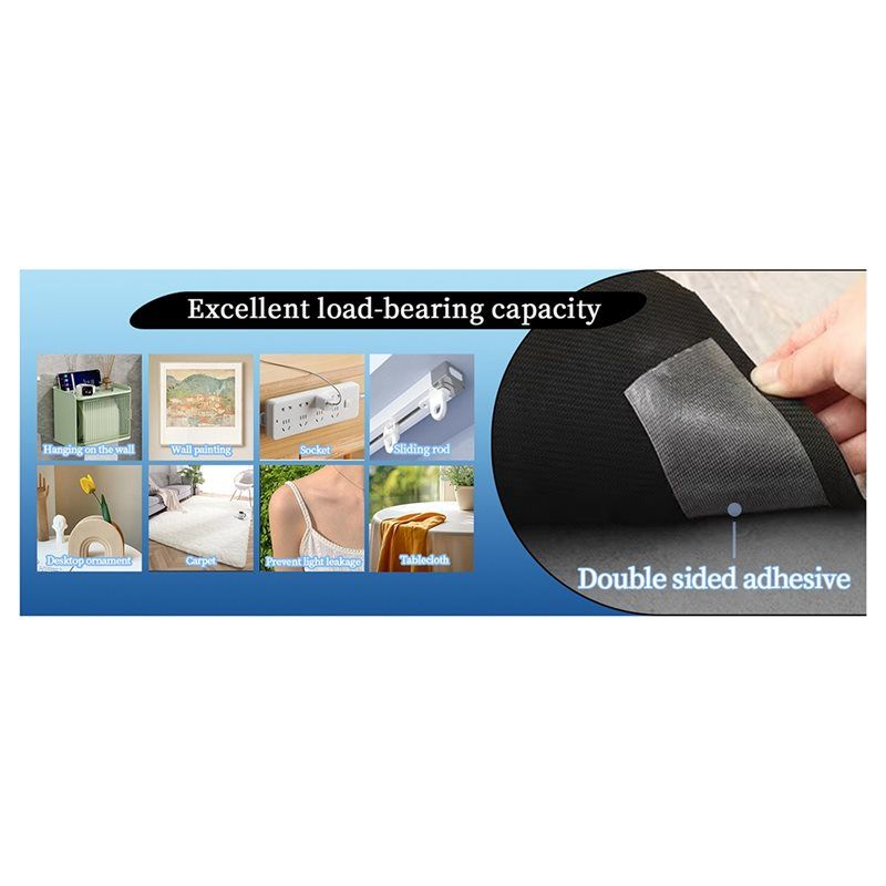 AEE2-Dual Sided Tape High Tack - Art Craft Description ulasan dan harga