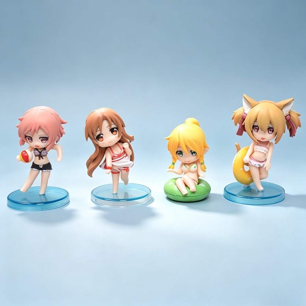 5-7cm Anime Sword Art Online F - Art Craft Online ulasan dan harga