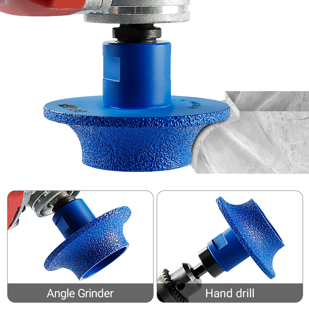 LOZLIN Diamond Polishing Wheel - Mosaic Tile Supply ulasan dan harga