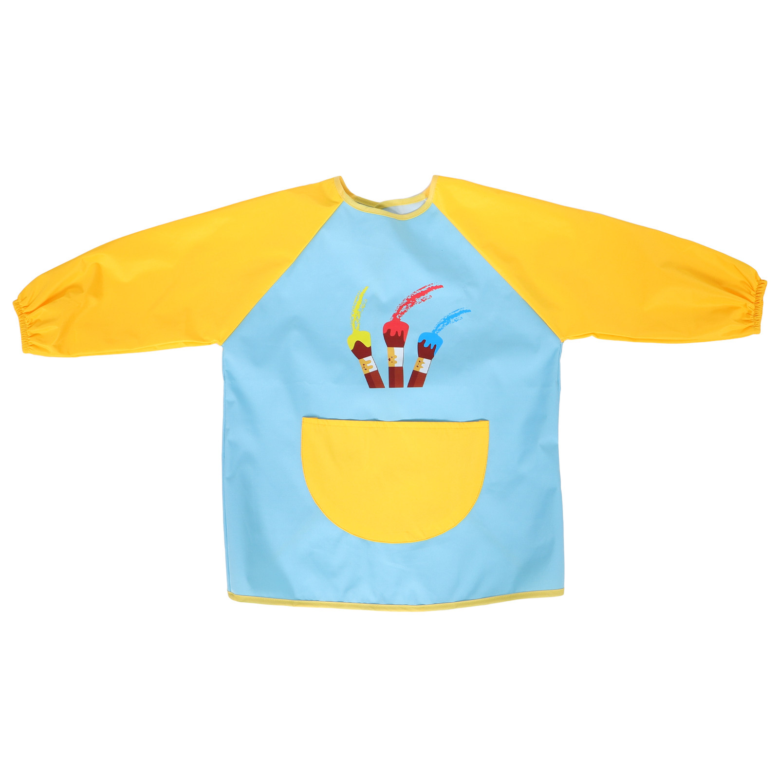 Kids Waterproof Painting Smock - Art Craft Activities For Preschoolers ulasan dan harga