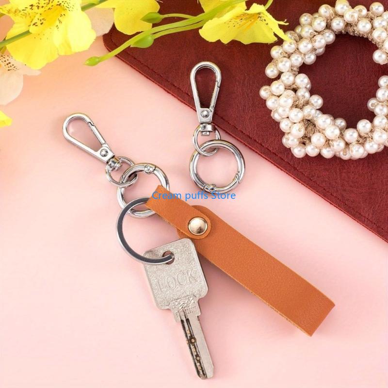 50LE Metal Swivels Hook and Ri - Art Craft Description ulasan dan harga