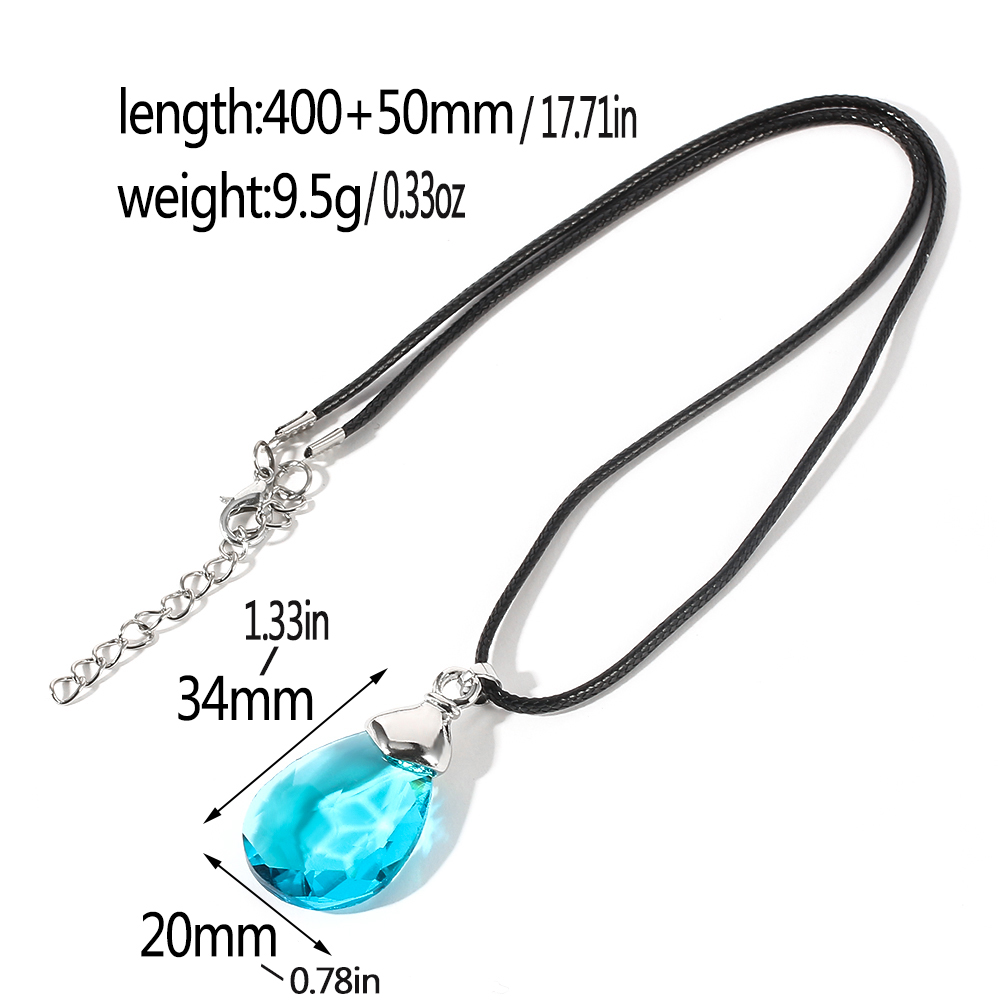 Sword Art Online Anime Necklac - Art Craft Online ulasan dan harga