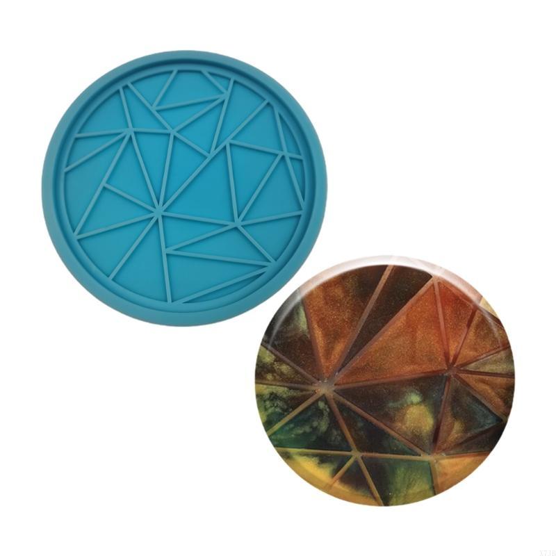 DIY Arts Craft Geometric Round - Art Craft Description ulasan dan harga