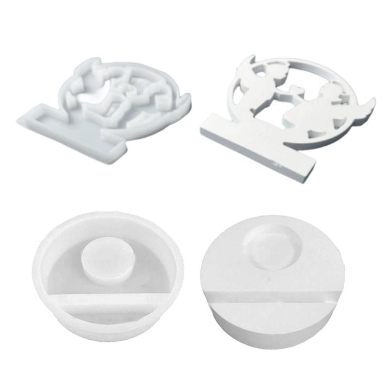 Fairy Holder Molds for Making  - Art Craft Description ulasan dan harga