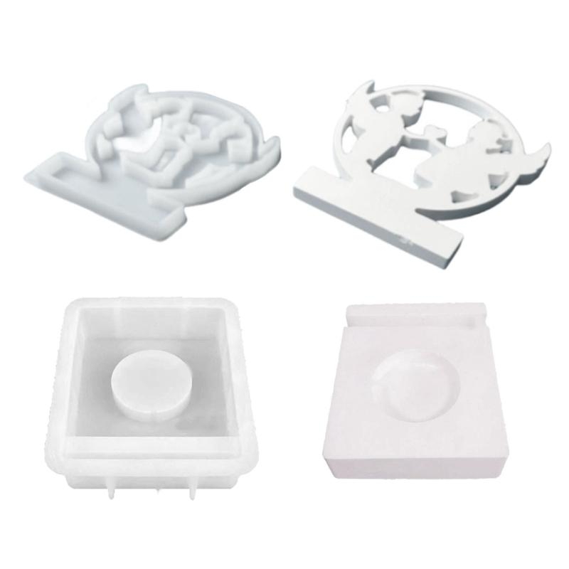 Fairy Holder Molds for Making  - Art Craft Description ulasan dan harga