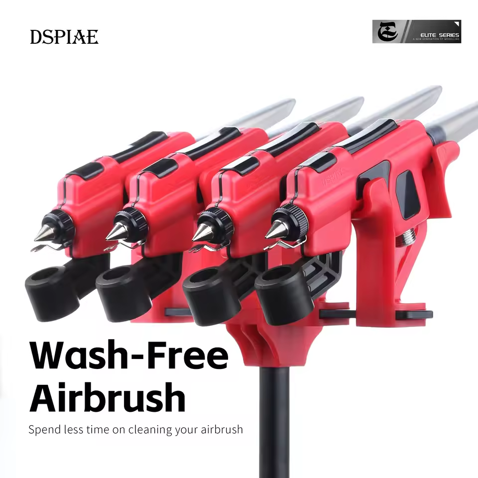DSPIAE PT-AB Wash-Free Airbrus - Illustration Marker Set ulasan dan harga