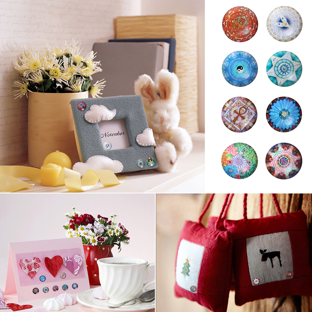 200 Pcs Craft Jewelry Tiles Mi - Mosaic Tile Supply ulasan dan harga